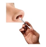 Taking nasal swap