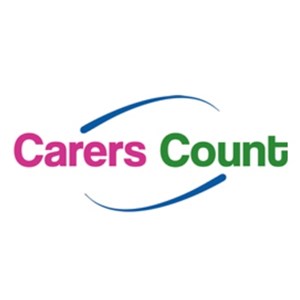 Carers count logo
