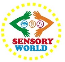Sensory world logo
