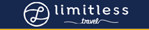 Limitless travel logo