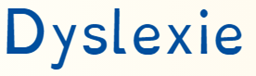 Dyslexia logo