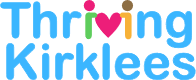 Thriving Kirklees logo