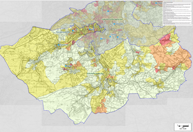 Huddersfield Families Together Geography