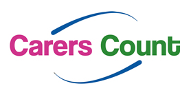 Carers count logo