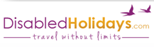 Disabled Holidays logo