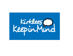 Kirklees Keep in Mind logo
