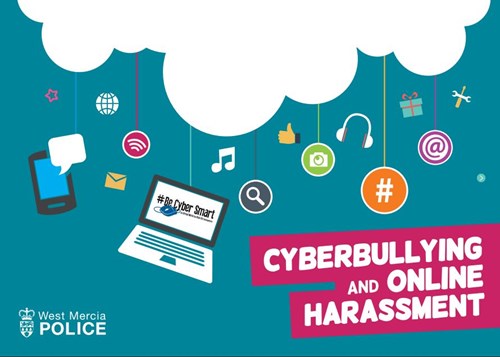 Cyberbullying and online harassment image