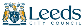 Leeds City Council logo