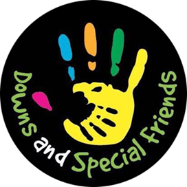 Downs and special friends logo