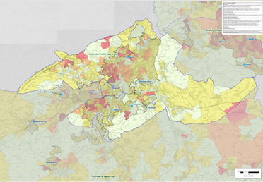 Rural Families Together Geography