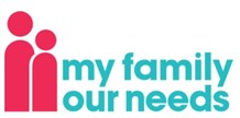 My family our needs logo