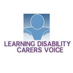 Learning Disability Carers Voice logo