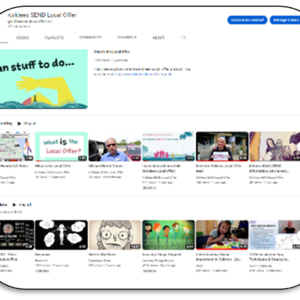 Image showing Local Offer youtube channel