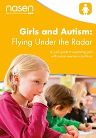 NASEN Girls and Autism guide